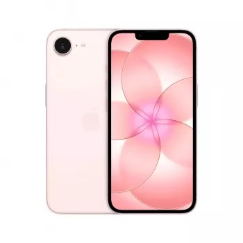 Telekom-actie Apple iPhone 17e 256GB lichtroze