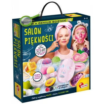 Set Im A Genius beautysalon