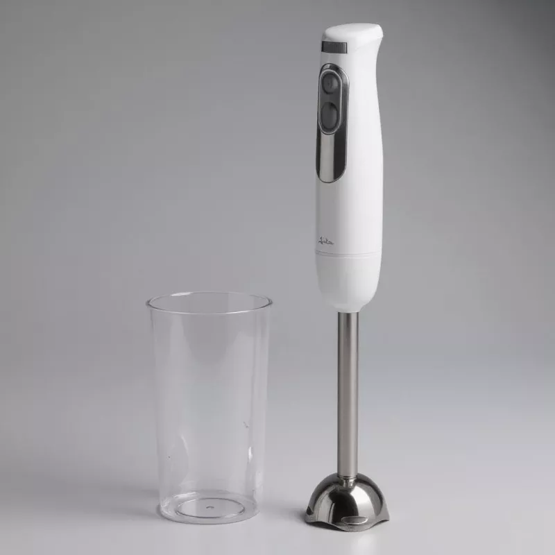 Staafmixer Jata JEBT1818 — compacte handmixer voor pureren, fijnmalen en mixen
