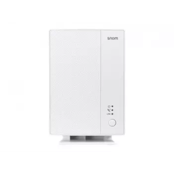 Draadloze telefoon Snom M500 DECT ondersteuning voor 10 lijnen