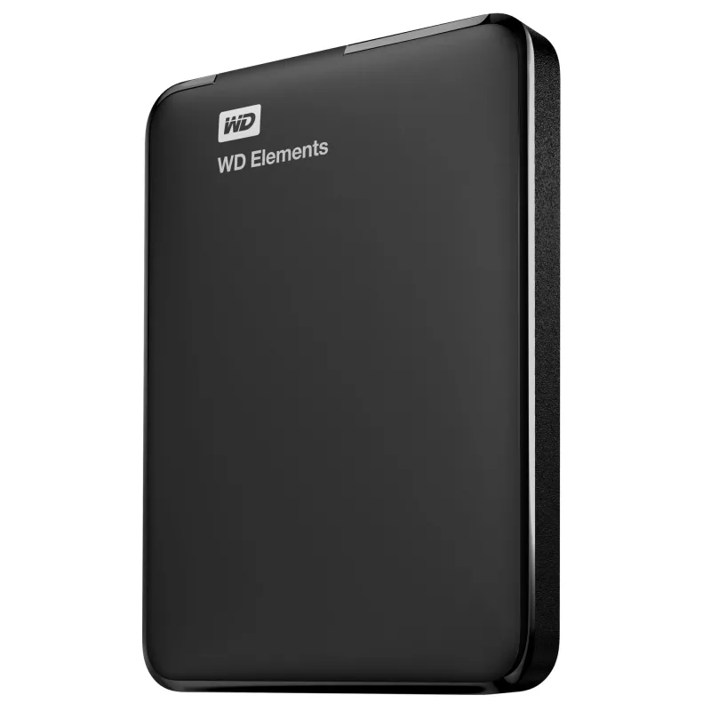 Externe harde schijf Western Digital 1,5 TB USB 3.2 WD Elements Portable