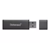 USB-STICK USB2 8GB/ANTRACIET 3521461 INTENSO
