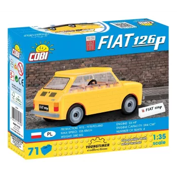 Cobi bouwstenen COBI-24530