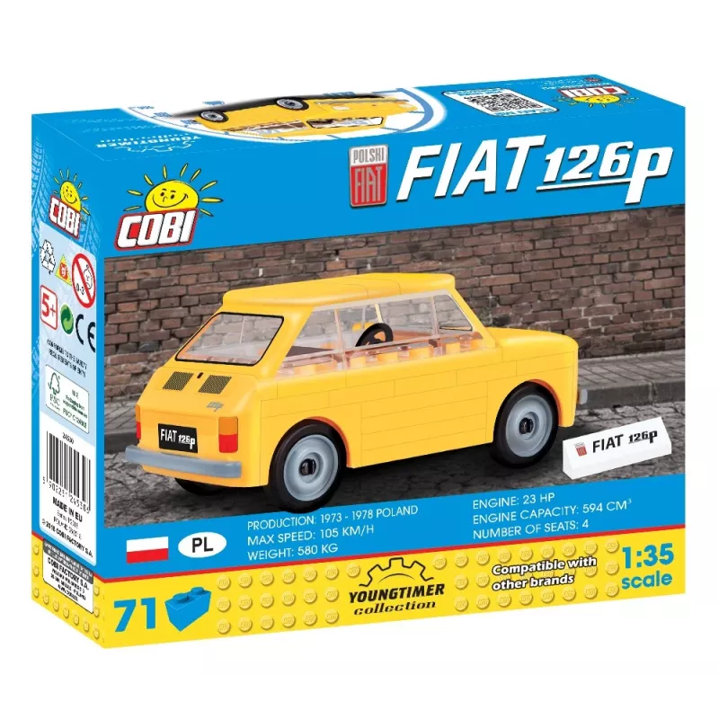 Cobi bouwstenen COBI-24530