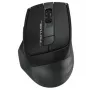 Draadloze muis A4Tech A4TMYS46716 RF Wireless + Bluetooth, optisch 2000 DPI, 6 toetsen, rechtshandig, nano-ontvanger