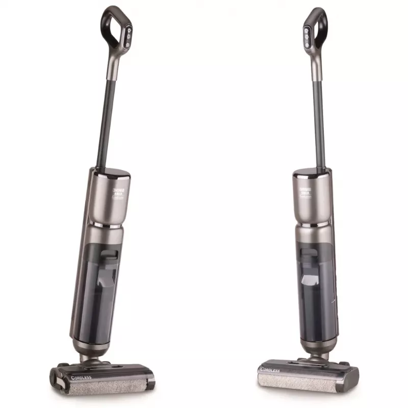 Thomas Aqua FloorCleaner nat-/droogwisser. Draadloos 785501 1 (785501)