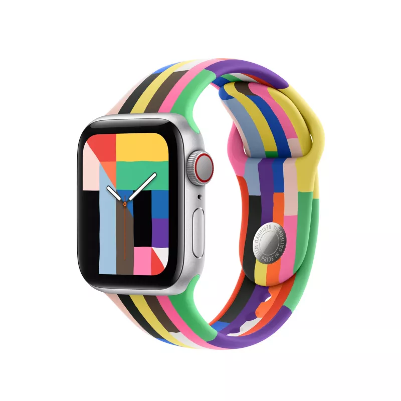 Apple Pride Edition smartwatch-band