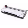 Kantoormachine SENCOR SLA 230 A4, compatibel met A4-vellen, foliediktebereik 2x75–2x125 mm