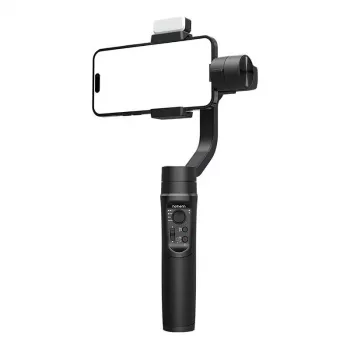 3-assige smartphone-gimbal Hohem iSteady Mobile+ Kit iSM5K — 3-assige stabilisatie, smartphone-compatibiliteit