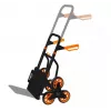 Traploper-steekwagen NEO tools 84-402, opvouwbare handkar, 150 kg draagvermogen