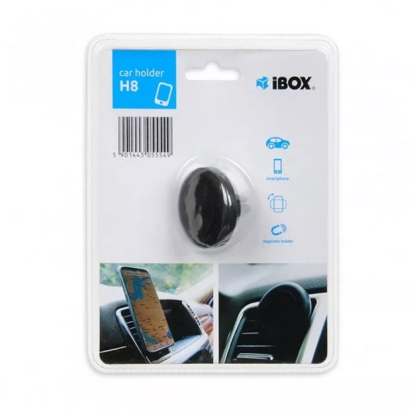IBOX ICH8 iBOX H8 magnetische autohouder voor smartphones