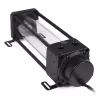 Alphacool Eisbecher Aurora D5 250 mm reservoir met VPP Apex D5-pomp, acetaal/glas (13326)