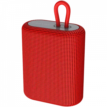 Canyon Bluetooth-luidspreker BSP-4 TF-lezer/USB-C/5W rood detailhandel