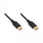 Good Connections kabel DP1.4 8K/UHD-2 @60Hz zwart 1m