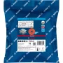 Bosch 2 608 621 827 roterend gereedschap slijp-/schuuraccessoire roestvrij staal, staal slijpschijf