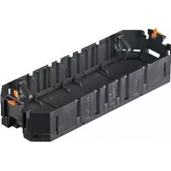 Obo Bettermann UT4 - 20,8 cm - 76 mm - 36 mm - zwart (7408725)