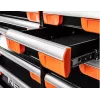Gereedschapskast NEO tools PRO 12 laden 84-225, robuuste opbergruimte van staal voor gereedschap