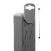 Verlengsnoer Qoltec 50288 1,8 m 4 stopcontacten binnen wit