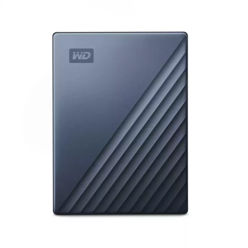Externe harde schijf Western Digital 6 TB USB Type-C My Passport Ultra