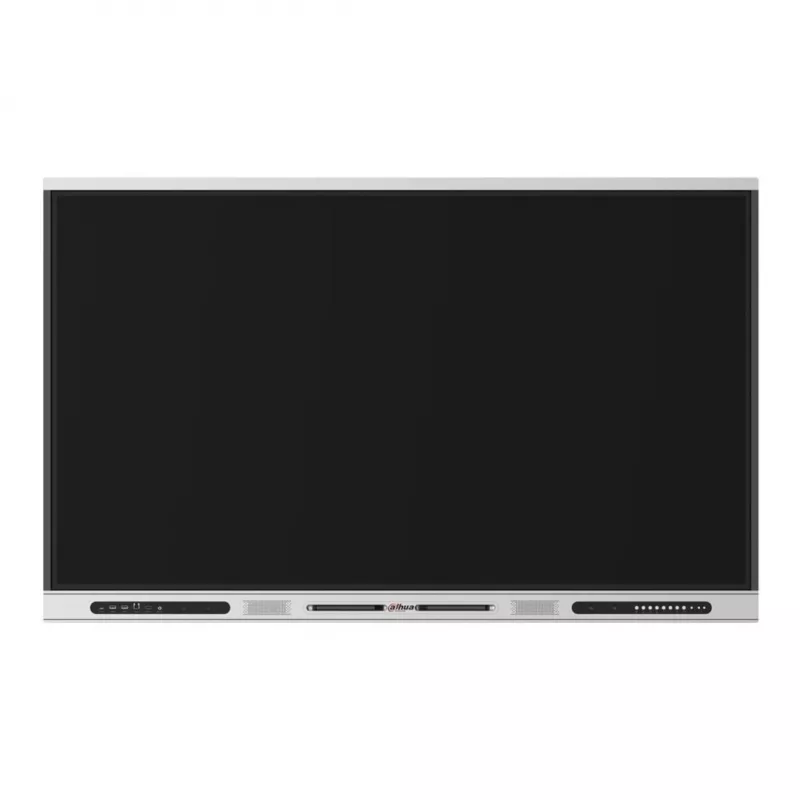 Dahua Technology DHI-LPH65-ST420 interactief whiteboard 165,1 cm (65 inch) 3840 x 2160 pixels touchscreen zwart, zilver