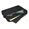 Notebook-hoes Port Designs L15 zwart voor 15,6-inch laptops, slanke beschermhoes
