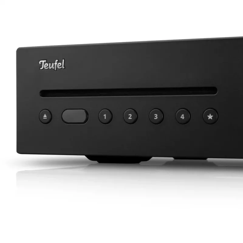 Teufel KOMBO 62 Mk2 cd-receiver