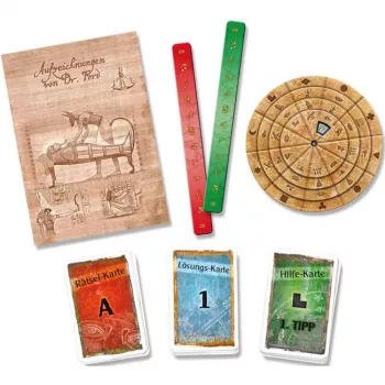 Kosmos 692698 bordspel deductiespel