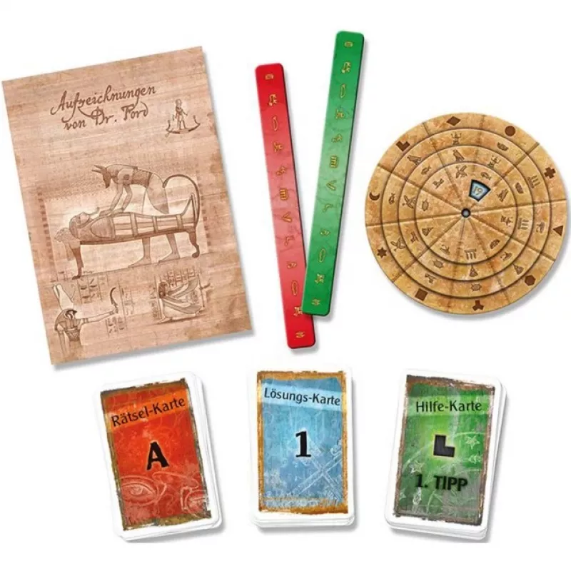 Kosmos 692698 bordspel deductiespel