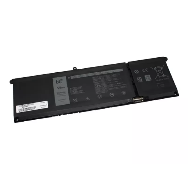 Vervangende accu 4 cellen Latitude 3420 OEM: V6W33 0927N5
