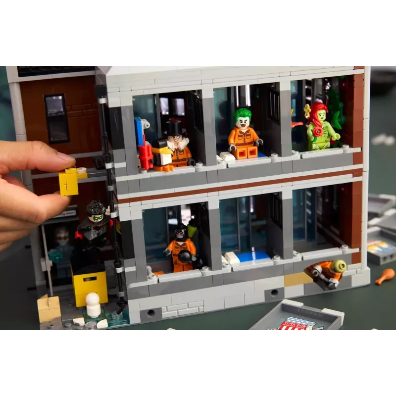 LEGO Batman 76300 Arkham Asylum bouwset – LEGO, model 76300
