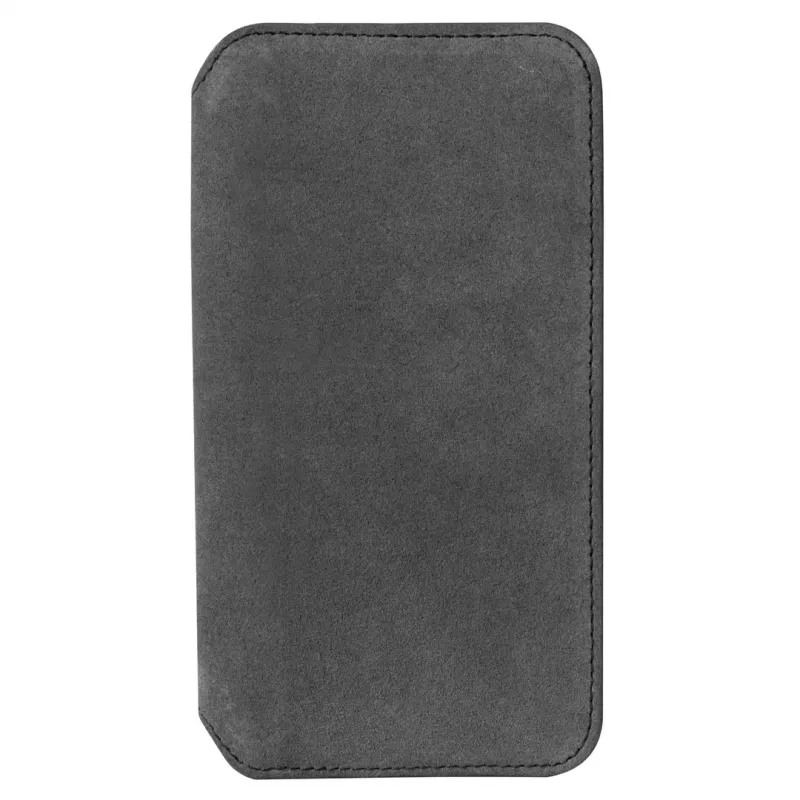 Krusell Broby PhoneWallet portemonneehoesje voor iPhone 11 Pro Max, Stone