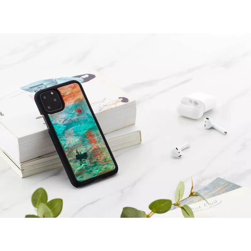 Smartphonehoesje iKins voor iPhone 11 Pro — sunrise zwart
