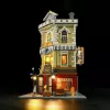 Lumibricks Antique Shop bouwset