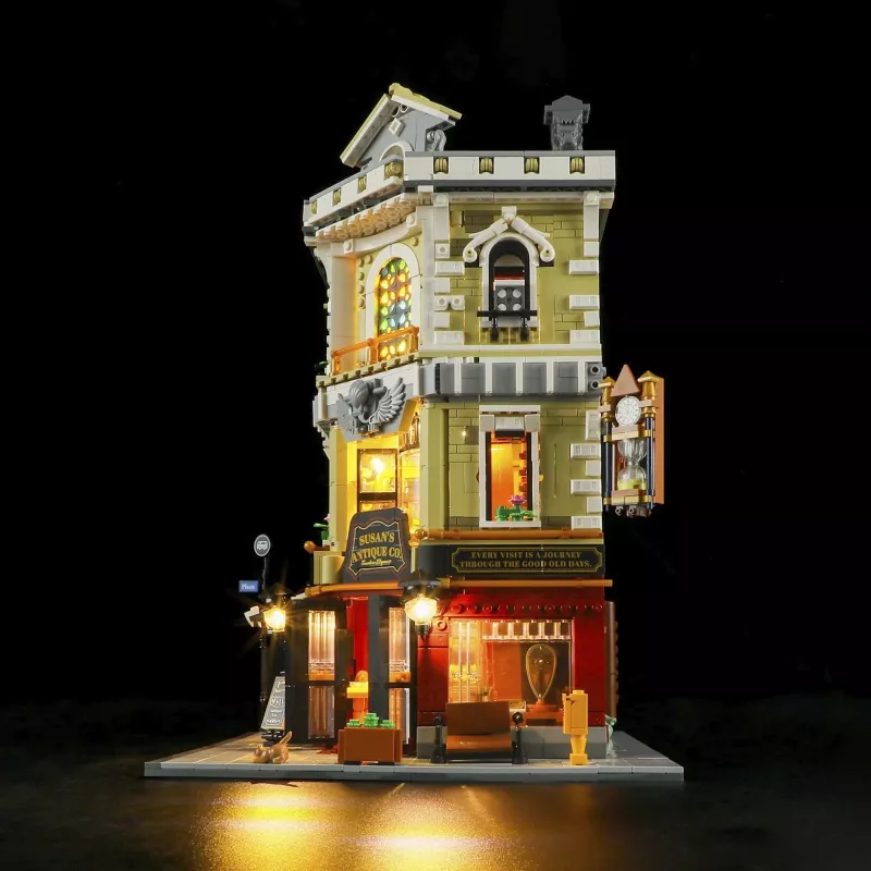 Lumibricks Antique Shop bouwset