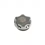Afsluitplug BitsPower BP-PRE-06 G1/4 glanzend zilver – premium afsluitfitting
