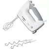 Handmixer Bosch MFQ36400 — 450 W, 5 snelheden, turbo, 1,3 m kabel, grijs/wit