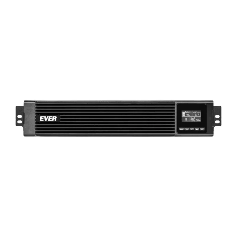 Ever UPS POWERLINE RT PRO 2000 dubbelconversie (online) 2 kVA/2 kW