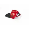 Brandweerhelm met snelgesp