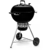 Weber houtskoolbarbecue Master Touch GBS E-5750, 57 cm zwart