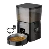 Automatische voerbak Rojeco RWSQ-02 2L capaciteit, programmeerbare porties, knopbediening