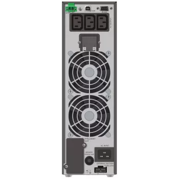 PowerWalker VFI 3000 TGS onderbrekingsvrije stroomvoorziening (UPS) dubbelconversie (online) 3 kVA 2700 W 3 AC-uitgangen