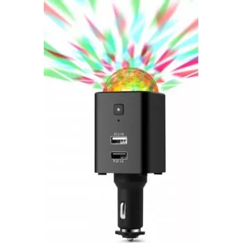 Technaxx 4908 voeding