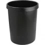 helit afvalbak 45,0 l zwart (H6106295)