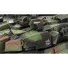 Kunststof model REVELL Leopard 2A7A1 militaire tankbouwpakket (schaal niet aangegeven)