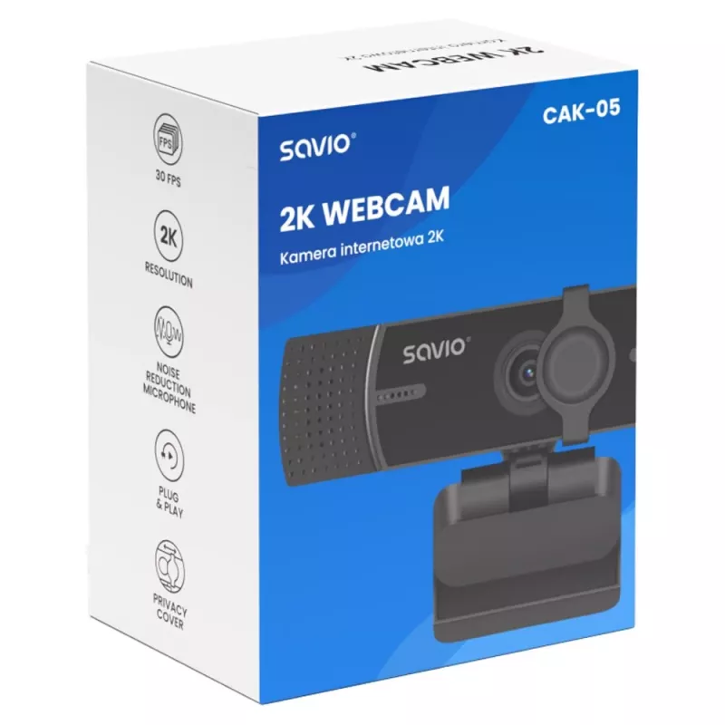 Internetcamera 2K CAK-05