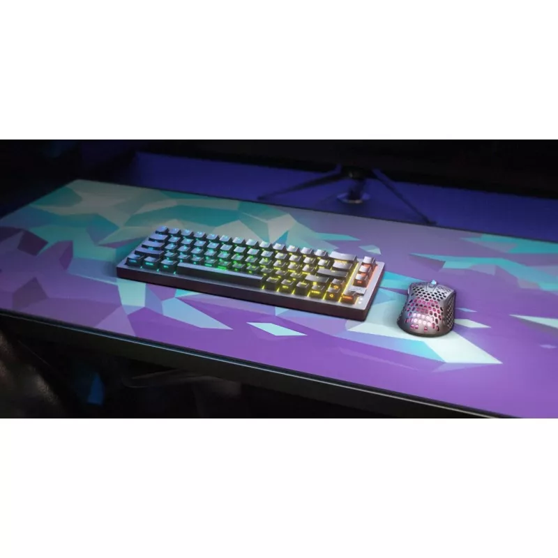 Muispad CHERRY XTRFY Xtrfy GP5 Litus Blue XL