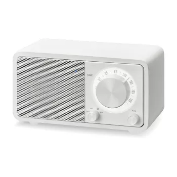 Draagbare radio Sangean WR-7 FM 4 Ω 2600 mAh accu