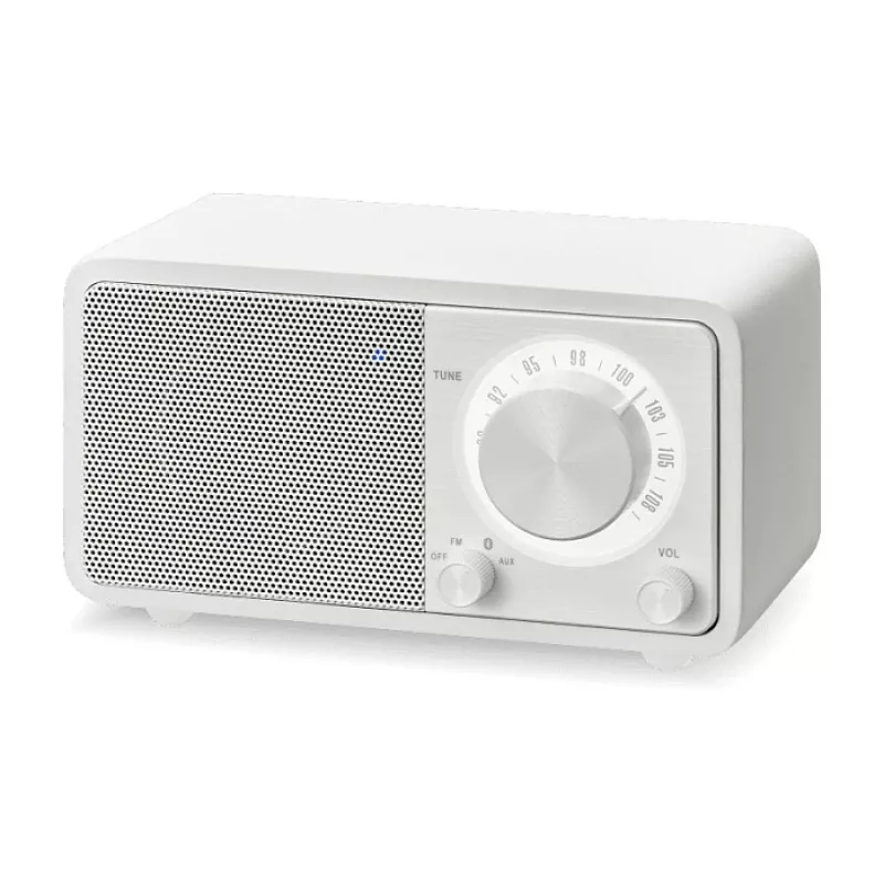 Draagbare radio Sangean WR-7 FM 4 Ω 2600 mAh accu