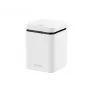 Aromadiffuser Stylies ELARA/WHITE — verdampingsdiffuser, voor ruimtes tot 25 m², 2 u timer, AC/batterij/USB, 1,3 W, 74×74×100 mm