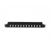 Kabelmanagement Lanberg AK-1704-B zwart 482,5 mm 1 st.